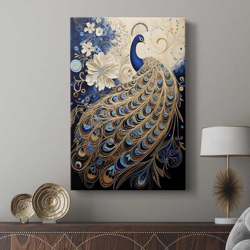 ANIMALS Series CCX III - Gallery Cavas personnalisée, H 60 po x l 40 po