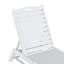 Chaise longue d'extérieur en PEHD Laguna-82415096