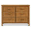Commode double à 6 tiroirs Charlie-58035853