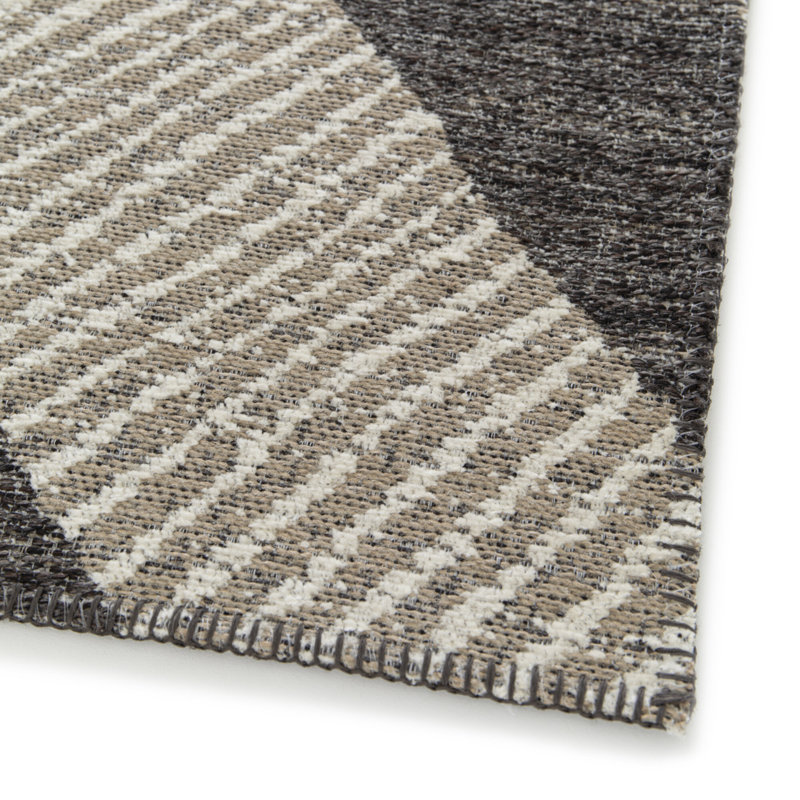 Alphonce Geometric 160cm X 230cm Area Rug