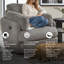 Fauteuil inclinable manuel Cecyle-96517758