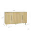 Buffet avec tablettes réglables-574308641