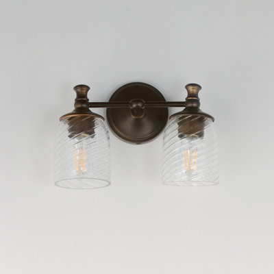 Swirl-Bath Vanity