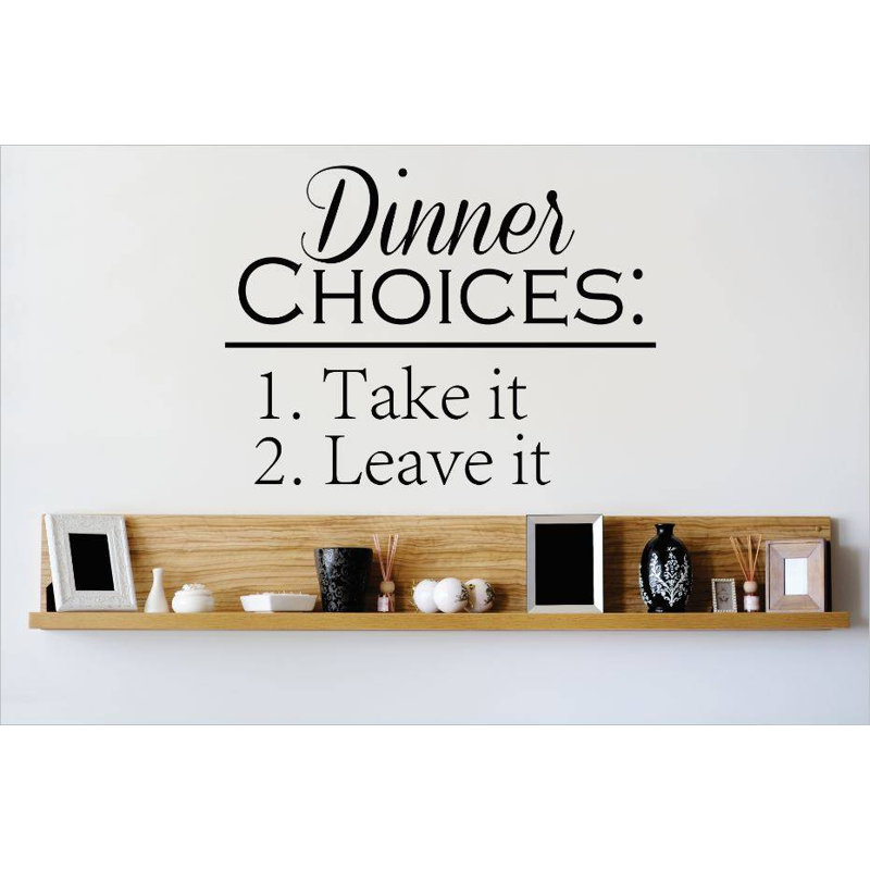 Wall Decal, 16" H x 20" W x 0.16" D