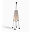 Lampe trépied Mid-Century