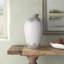 Arthurs 18.5'' Handmade Terracotta Table Vase