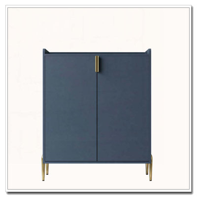 Armoire en bois 2 portes