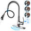 Robinet de cuisine sans contact-57792982
