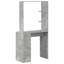 Computer Desk Solid Wood, MDF Compact-69264730
