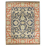 One-of-a-Kind 8'1" X 10'5" Hand Knotted Area Rug