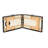 Penovich 74'' Rectangular Adjustable Folding Table