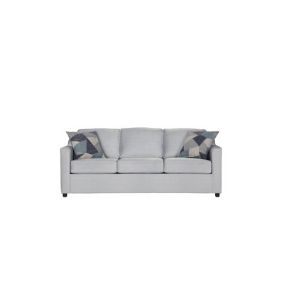13400 Joffrey Queen Sleeper with Terrazzo Pillows