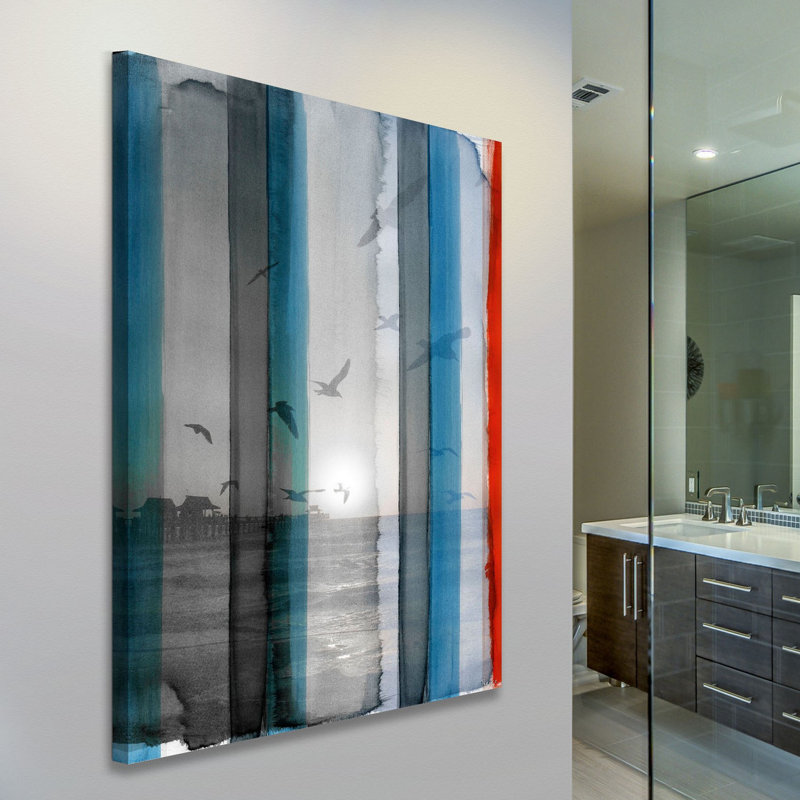 Parvez Taj - Wrapped Canvas Print, 76cm H x 51cm W