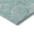 Premium Machine Washable Apodaca Teal Rug-996741287