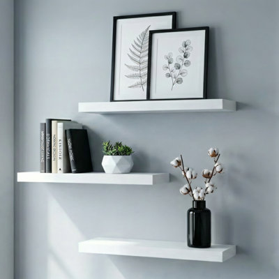 Bovina Floating Shelf