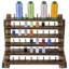 60-Spool Sewing Yarn Storage Sewing Kit