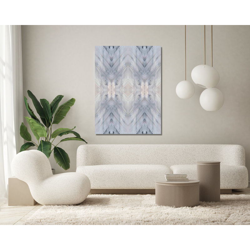 Geode Print by John Beard, 48" H x 36" W x 1.5" D, Unframed