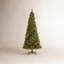 Lighted Artificial Christmas Tree-1358936620