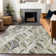 Premium Machine Washable Prisco Taupe Rug