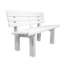 Arban Plastic Outdoor Bench-1654781791