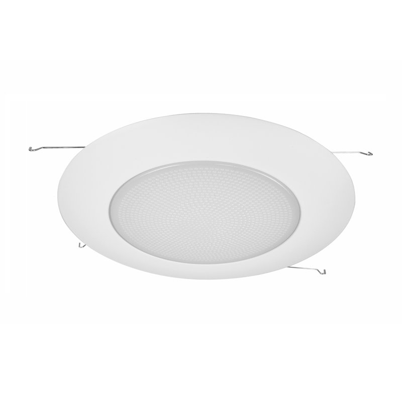 6'' Shower Recessed Trim