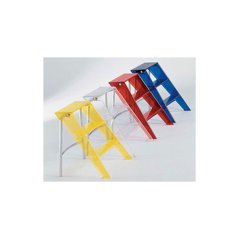 Upper Stepstool, Crystal