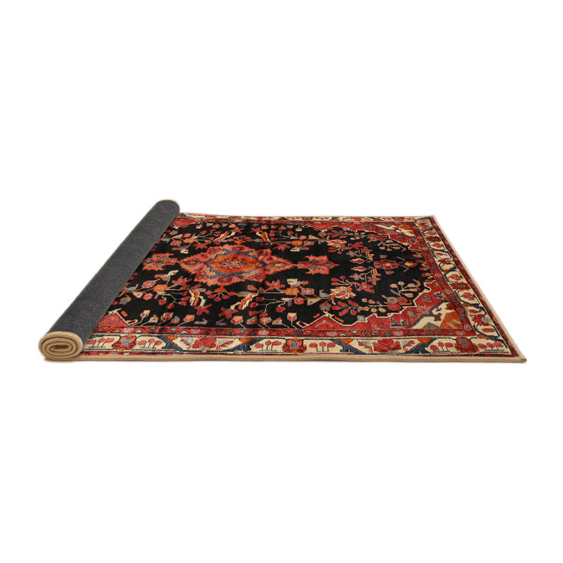 Oriental Indoor Rug, Round 7'