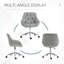 Sagefield Velvet Office Chair-2146411661