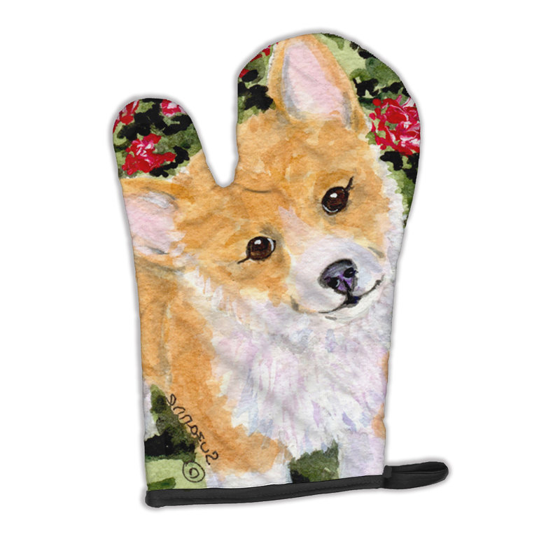 Gant de cuisine Corgi