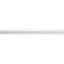 L-Shaped Telescopic Shower Curtain Rail, Adjustable 1400-2600mm-22862172