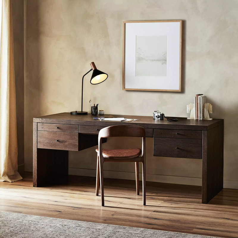 Torrington Desk, Sandy Oak