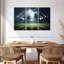 Grand Football Stadium - Ensemble de 3 toiles tendues-1456477125