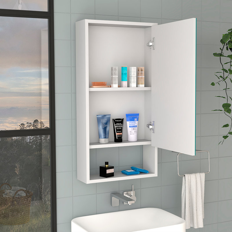 Pharmacie Irvine, une tablette extérieure, Blanc