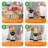 NutriChef Countertop Blender