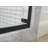Levity Plus Less Sliding Shower Door, 77-9/16 In. H X 44-5/8 - 47-5/8 In. W, With 5/16 In.-Thick Crystal Clear Glass-71812651