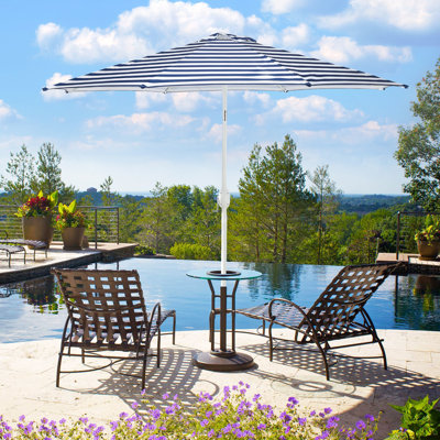 Parasol d'extérieur 9 pi 9 pi