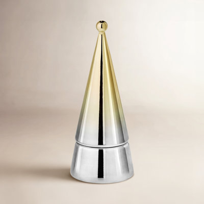 ILLUME Noble Holiday Winter White Candle