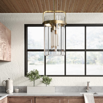 Fenecia 4 - Light Pendant