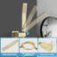 Robinet de douche 12 po-114686425