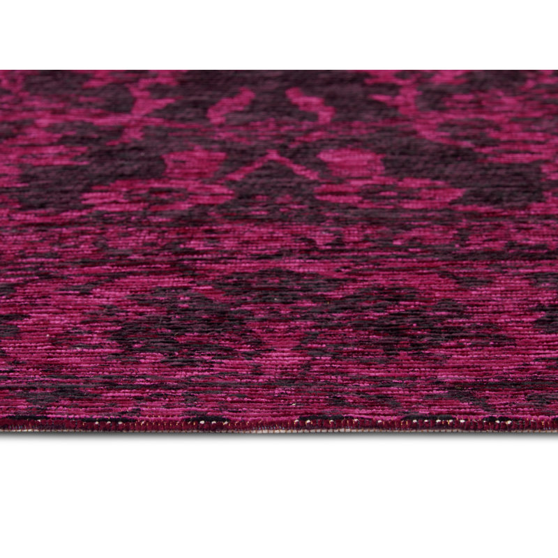 Catania Red Rug, Rectangular 200 x 285cm