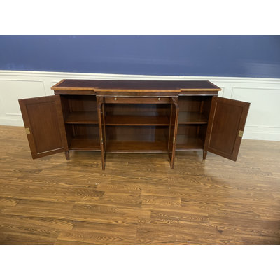 70" W Hepplewhite Buffet
