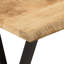 Kasen 105cm Solid Wood Top Console Table-937615481
