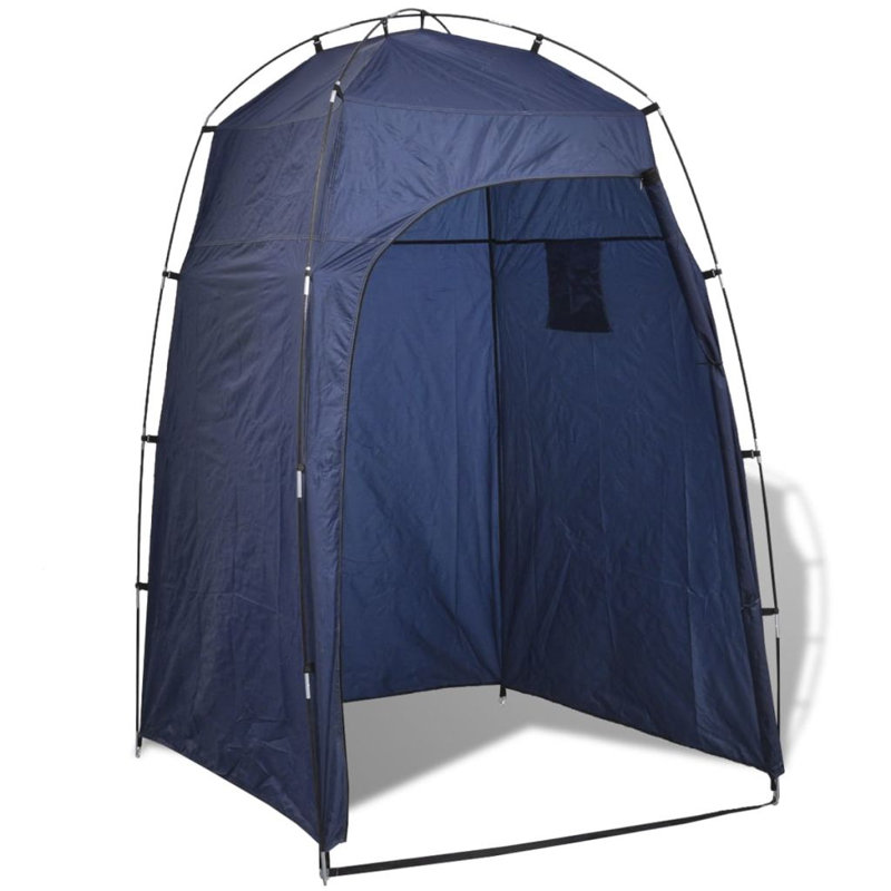 Burrard Tent, Blue