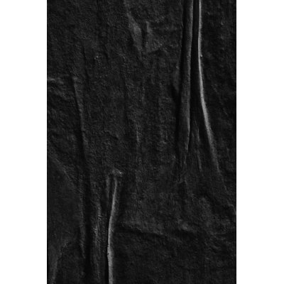 Creased Crumpled Surface 1 Piece Wrapped Canvas Wall Art