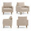 Fauteuil d'appoint Mid-Century-896473273
