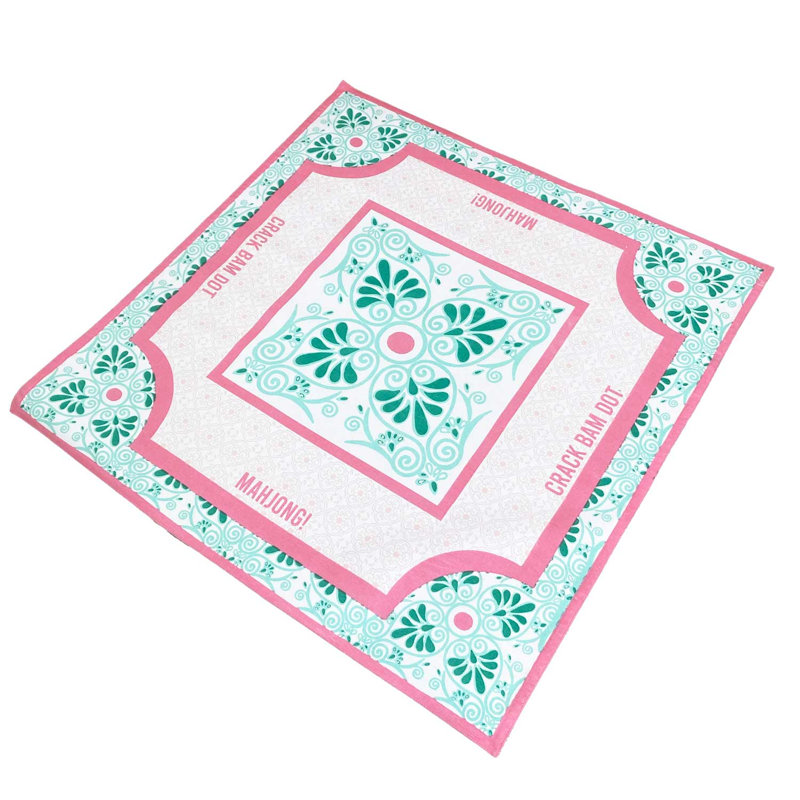 Tapis de Mahjong