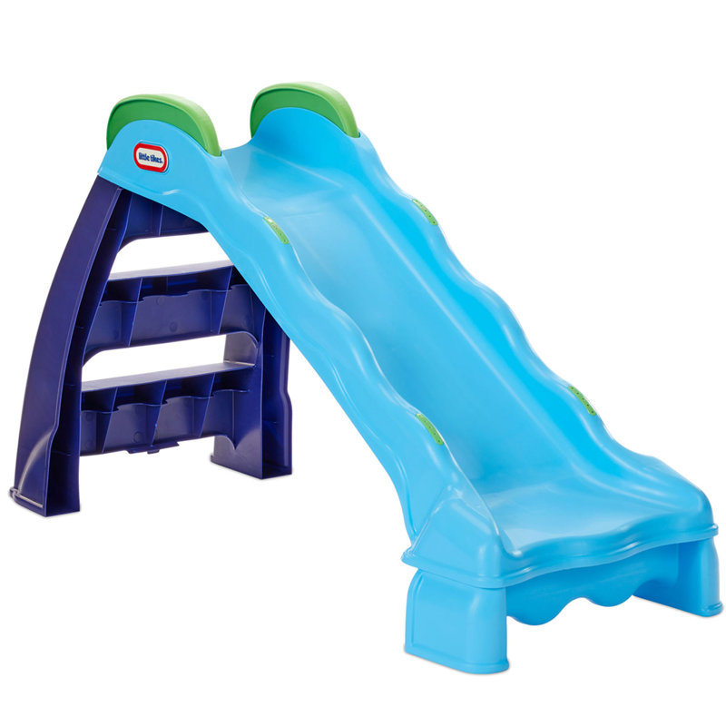 My First Light Up Slide, Blue