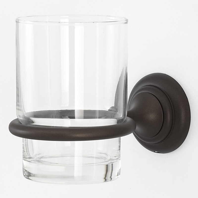 Charlie Bathroom Accessory, Chocolate Bronze