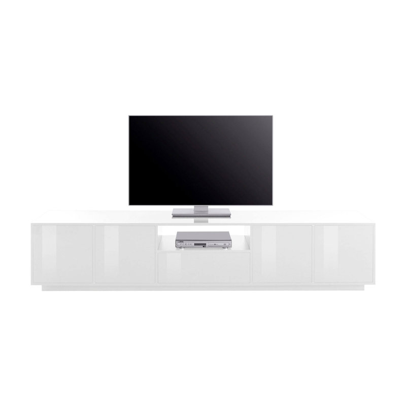 Wava 220cm Sideboard, White