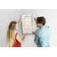 Magnetic Glass Dry Erase Board